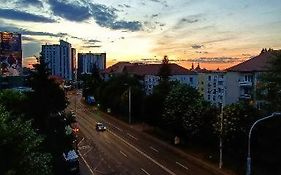 Roof Top M Sibiu - Apartament & Terrace